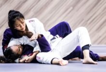 BJJ Martial