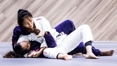 BJJ Martial