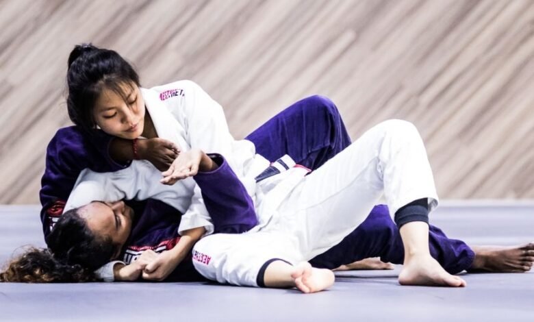 BJJ Martial