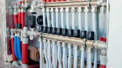 Underfloor Heating Manifold