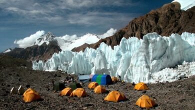 Advanced Base Camp