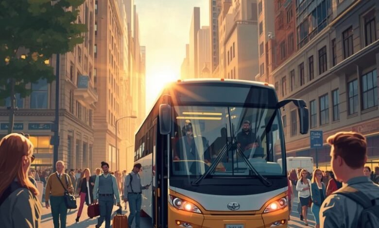 Manhattan Bus Rental