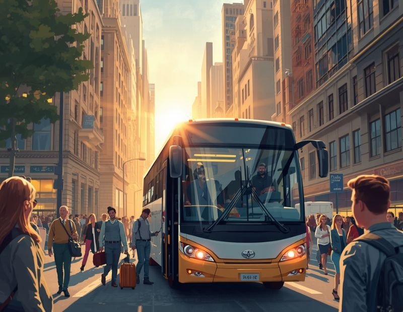 Why Choose a Manhattan Bus Rental for Safe, Comfortable, and Affordable Group Travel - Buzzingo