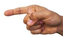 Index Finger