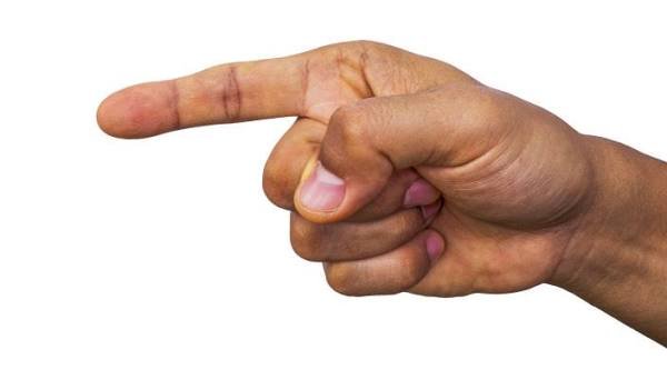 Index Finger