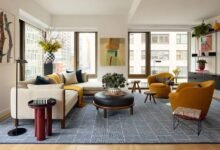 Side Tables for Living Room