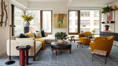 Side Tables for Living Room