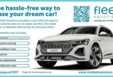 Fleet Cars NHS