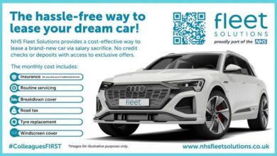 Fleet Cars NHS