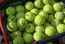 tennis ball ball