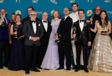 Cast of Succession