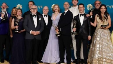 Cast of Succession