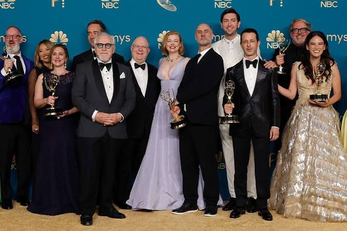 Cast of Succession