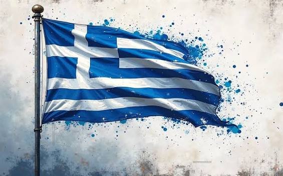 Greek Flag
