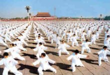 Taichi Quan