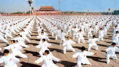 Taichi Quan
