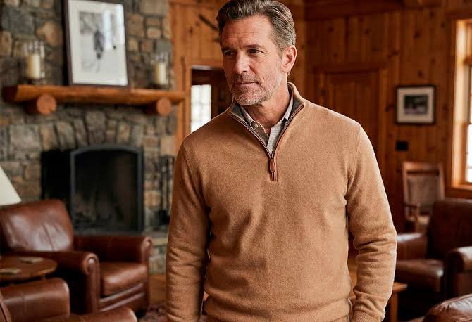 Quarter Zip