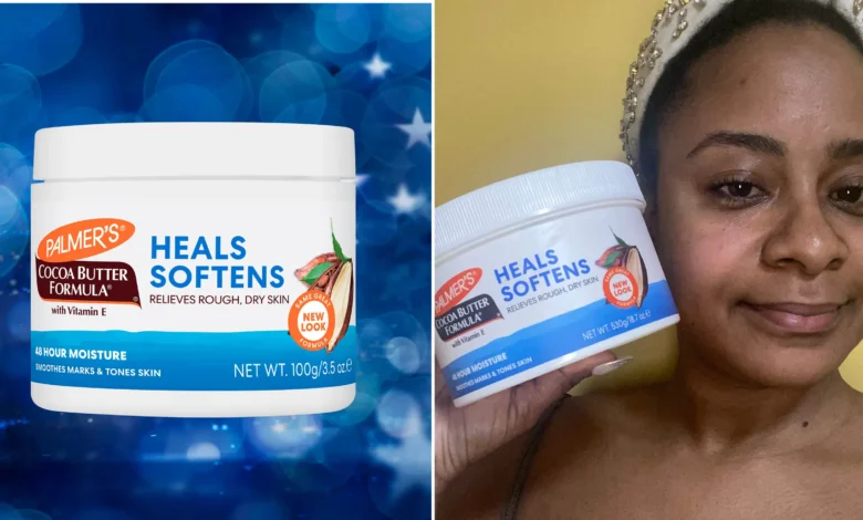 Palmers Cocoa Butter