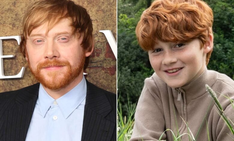 Ron Weasley