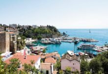 weather in antalya