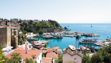 weather in antalya