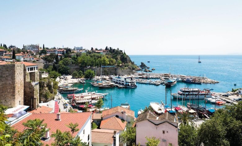 weather in antalya
