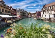 Lake Annecy