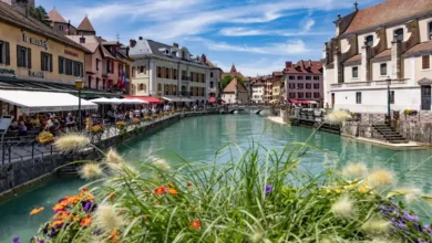 Lake Annecy