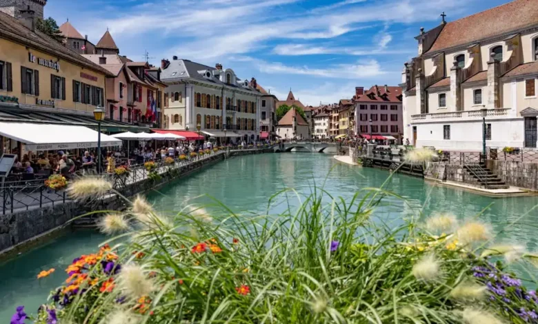 Lake Annecy
