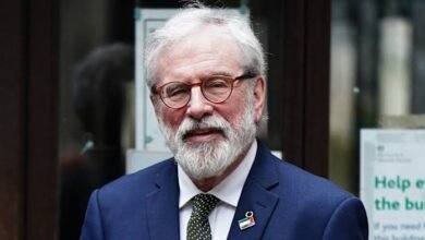 Gerry Adams