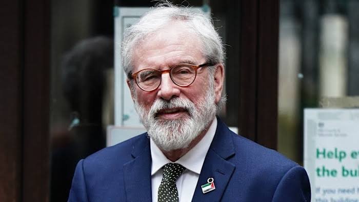 Gerry Adams
