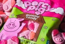 Percy Pigs