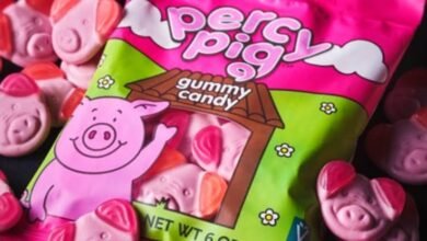 Percy Pigs