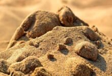 Sand