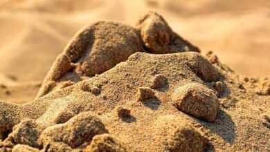Sand