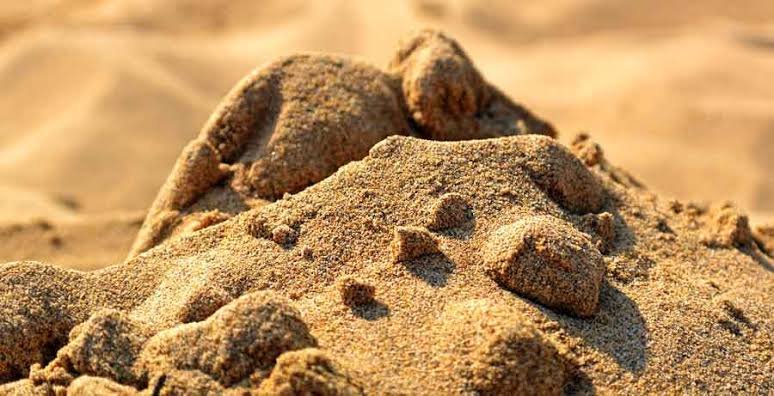 Sand