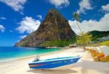 St Lucia