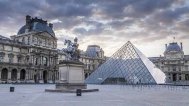 Major Cities in France