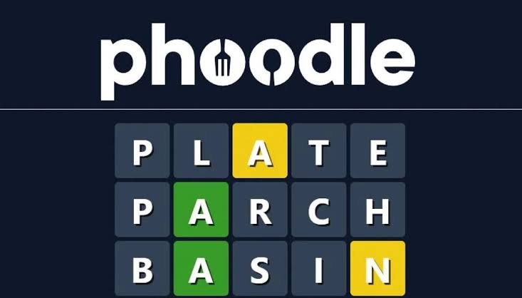 Phoodle Hint Today