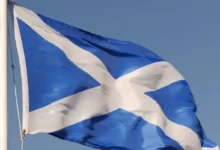 Scotland Flag