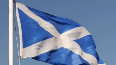 Scotland Flag