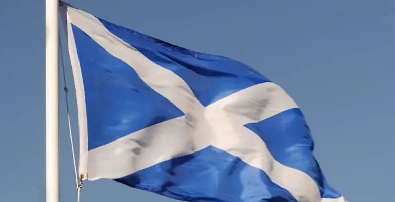 Scotland Flag