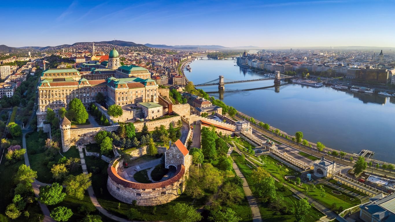 Flights to Budapest