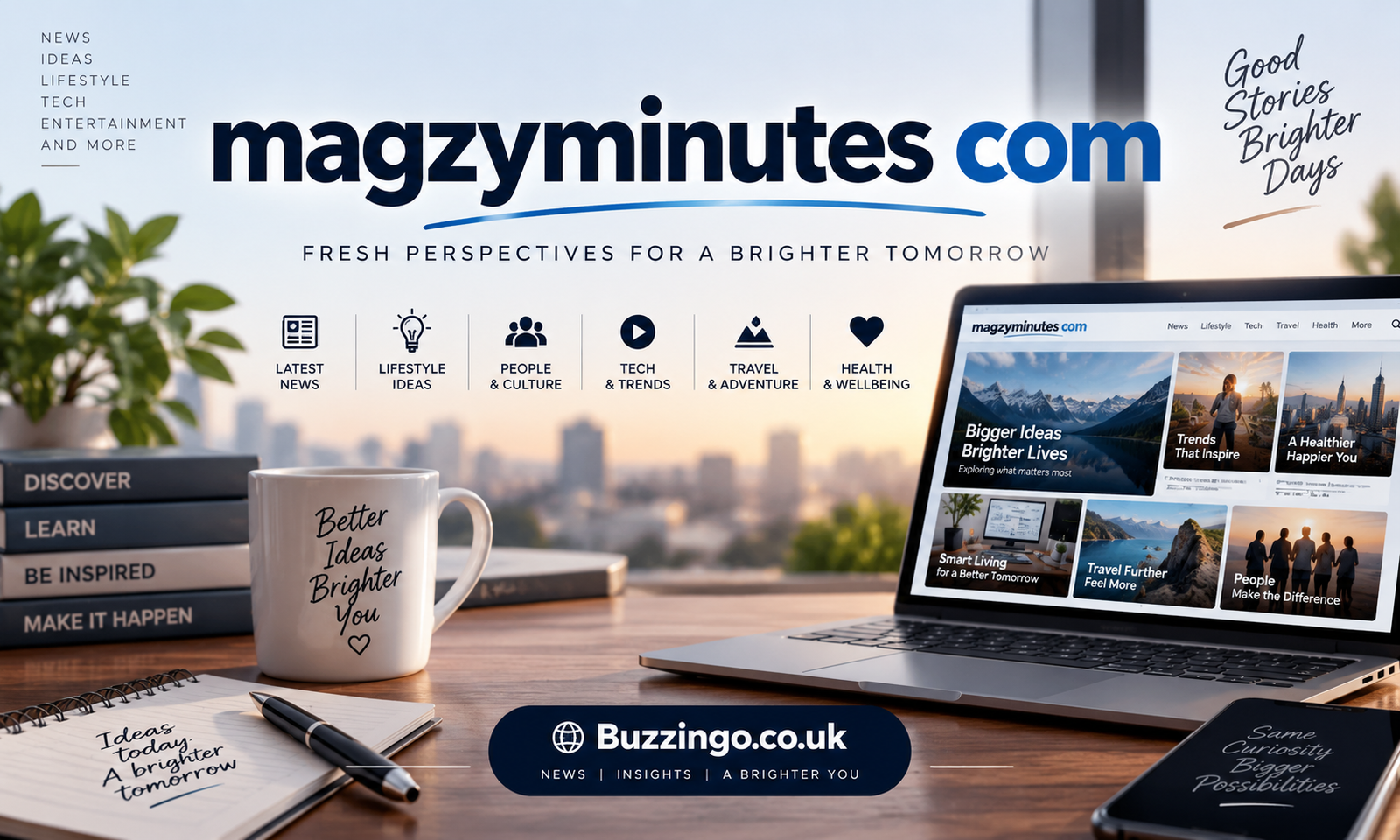 Magzyminutes com
