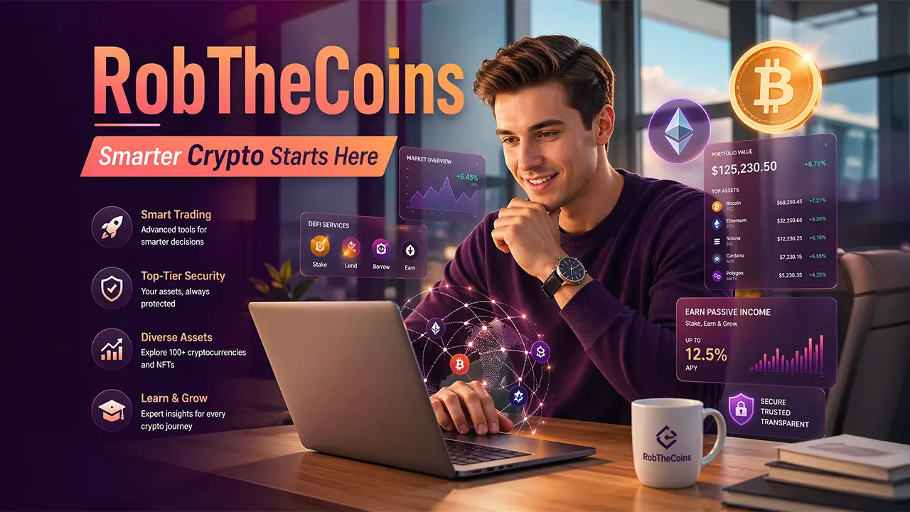 Robthecoins Business Tips
