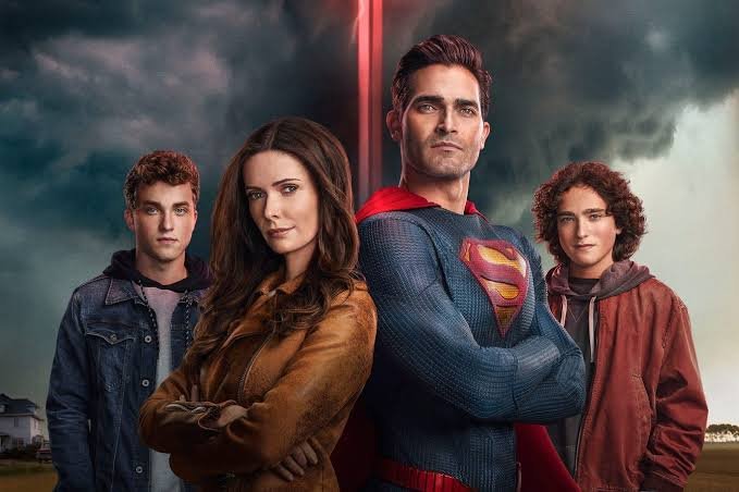 Superman and Lois