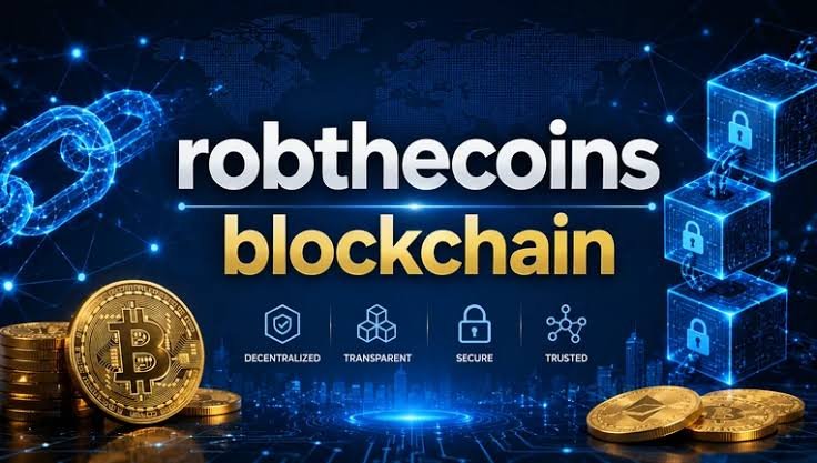 Robthecoins About