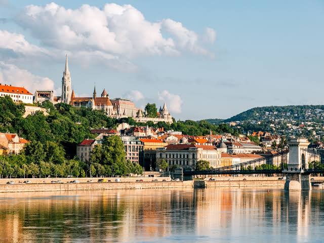 Budapest