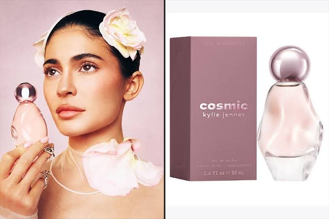 Kylie Jenner Perfume