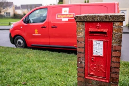 Royal Mail Tracking